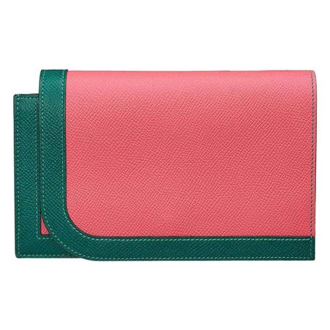 hermes camail long wallet|Silk'In classic long wallet .